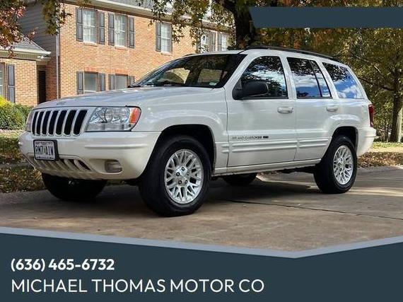 JEEP GRAND CHEROKEE 2002 1J4GW58N82C234649 image JEEP GRAND CHEROKEE 2002 1J4GW58N82C234649 image